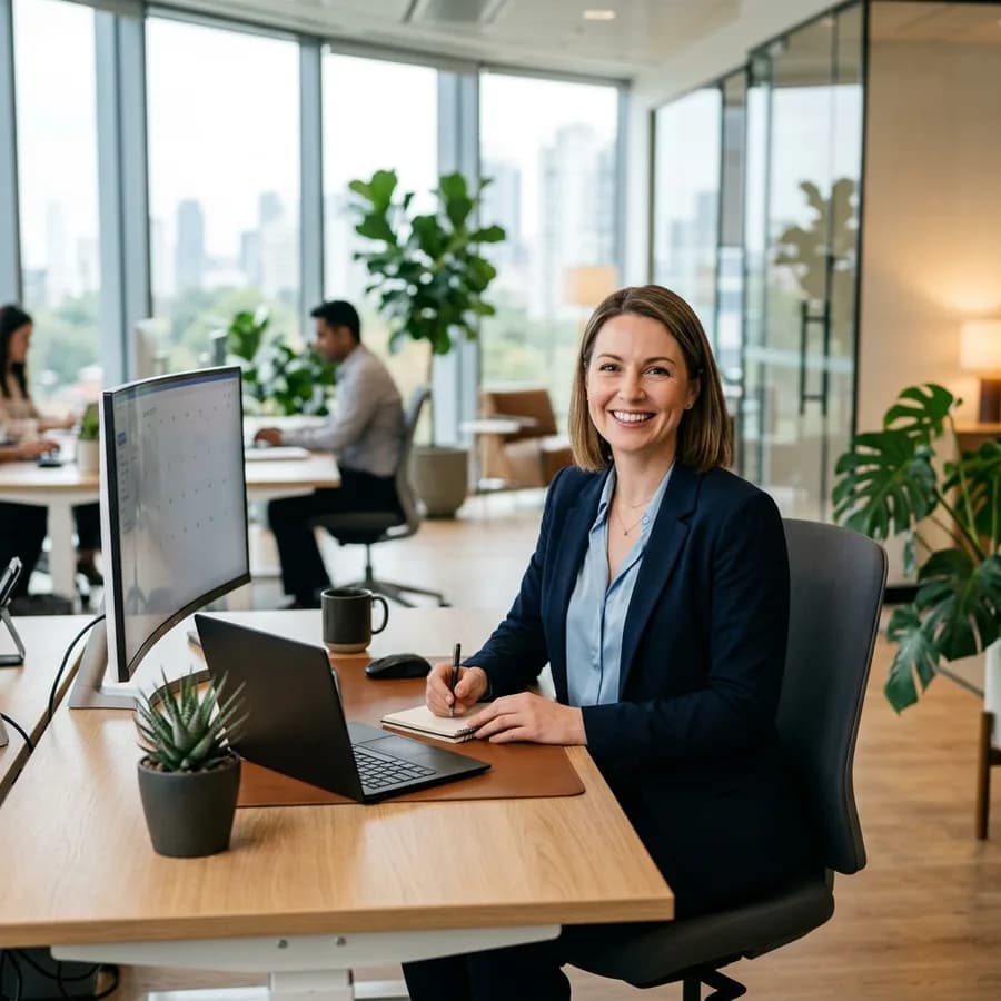 Office Jobs in Heilbronn - Apply via AI Interview at Goaleos